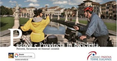 cicloturismo padova